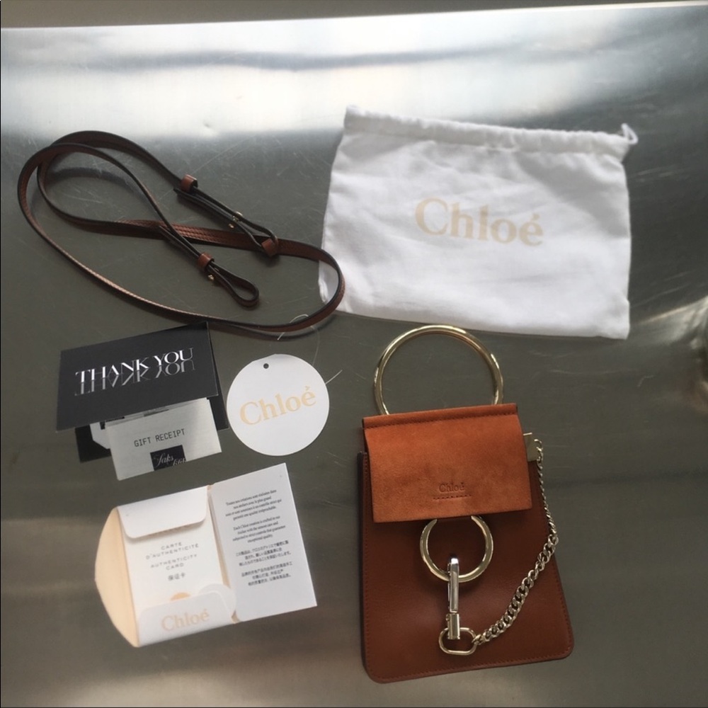 Authentic Chloe Faye